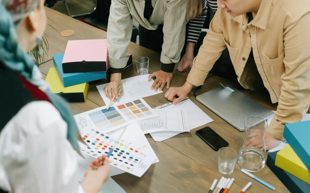 The “Freelance Ecosystem” & Collaborative Bidding