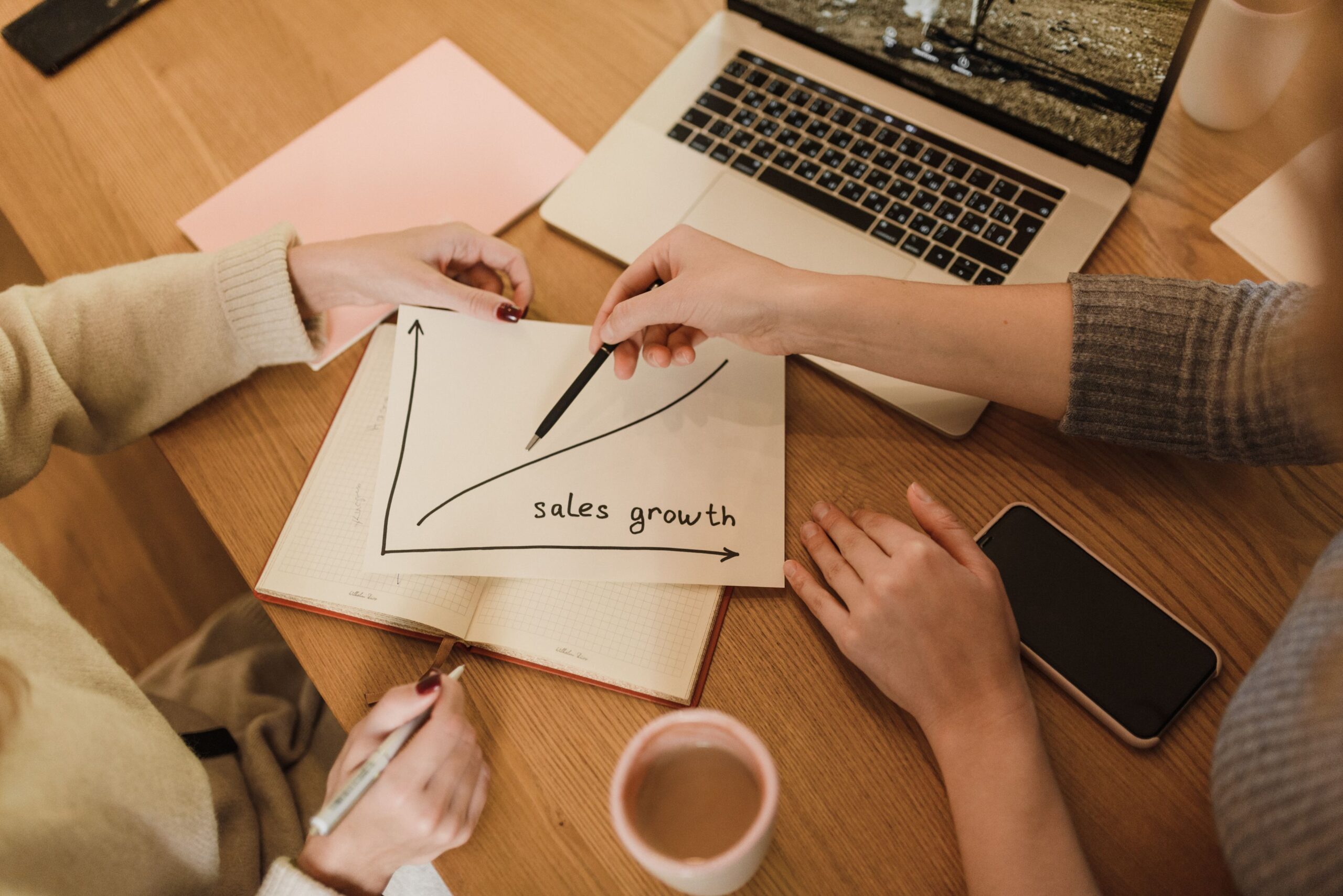Sales & Marketing Strategy Support