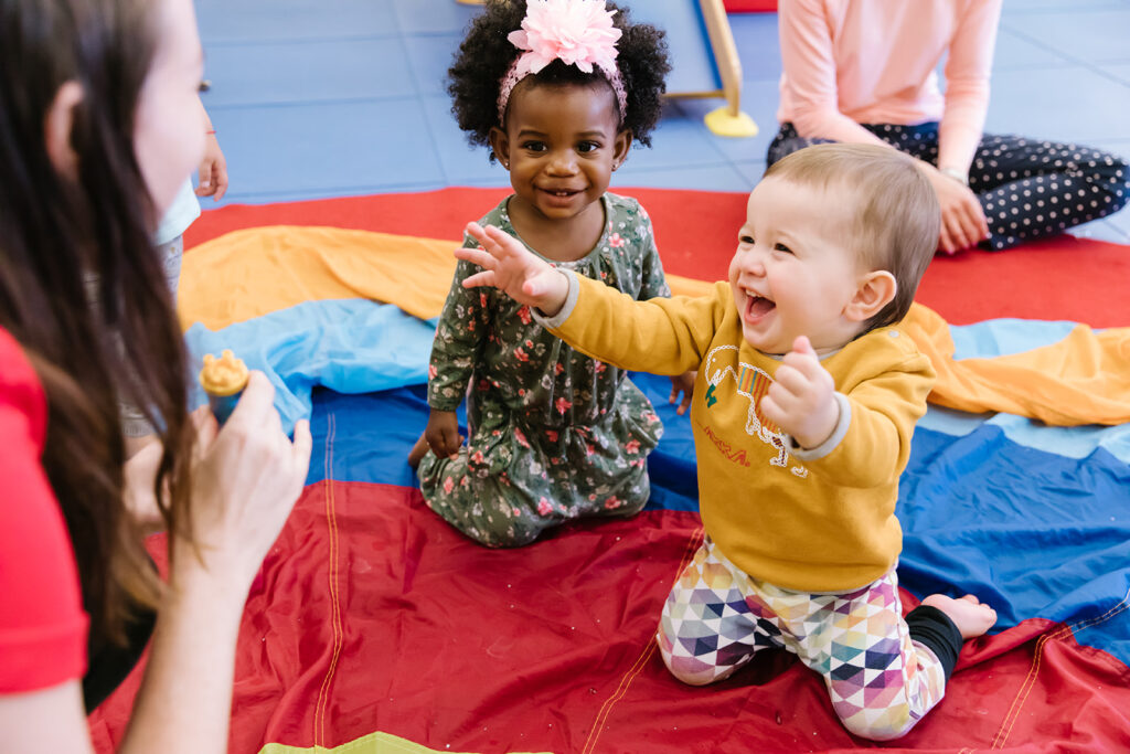 Gymboree Play & Music Asset