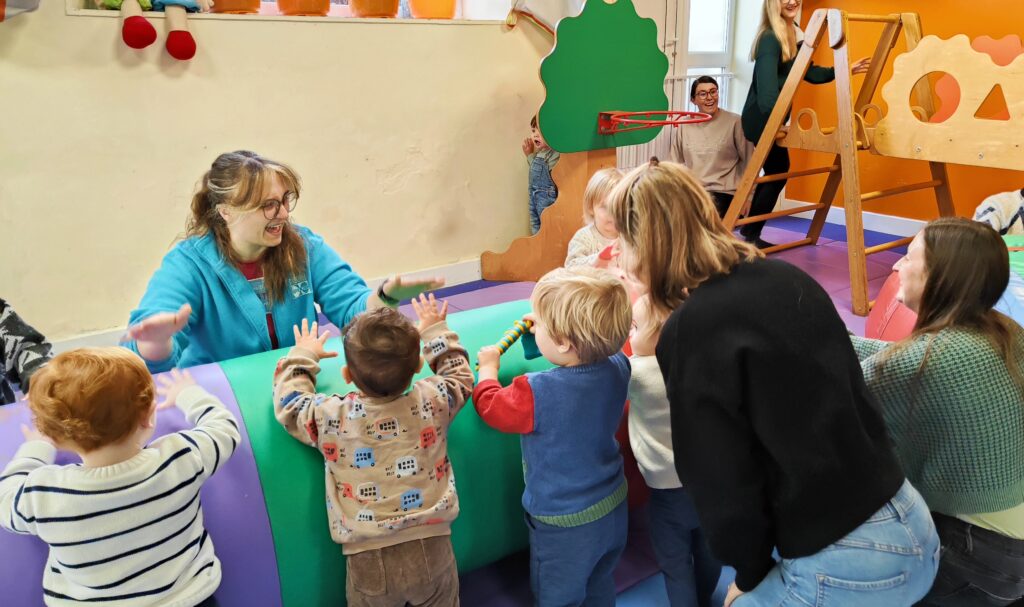 Gymboree Play & Music Asset