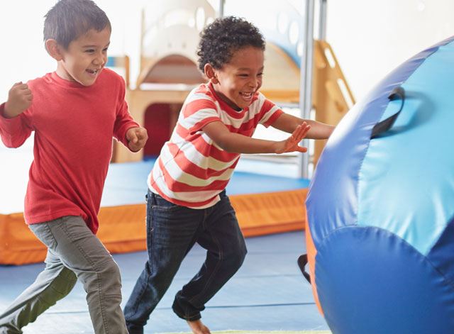 Gymboree Play & Music Asset