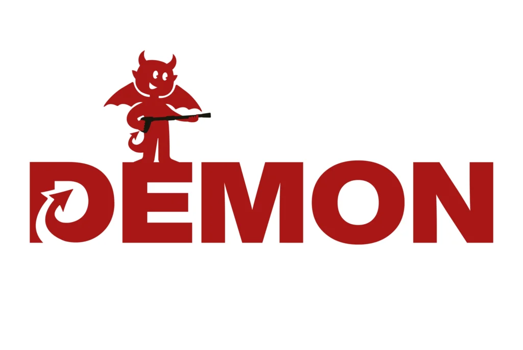 Demon Pressure Washers Asset