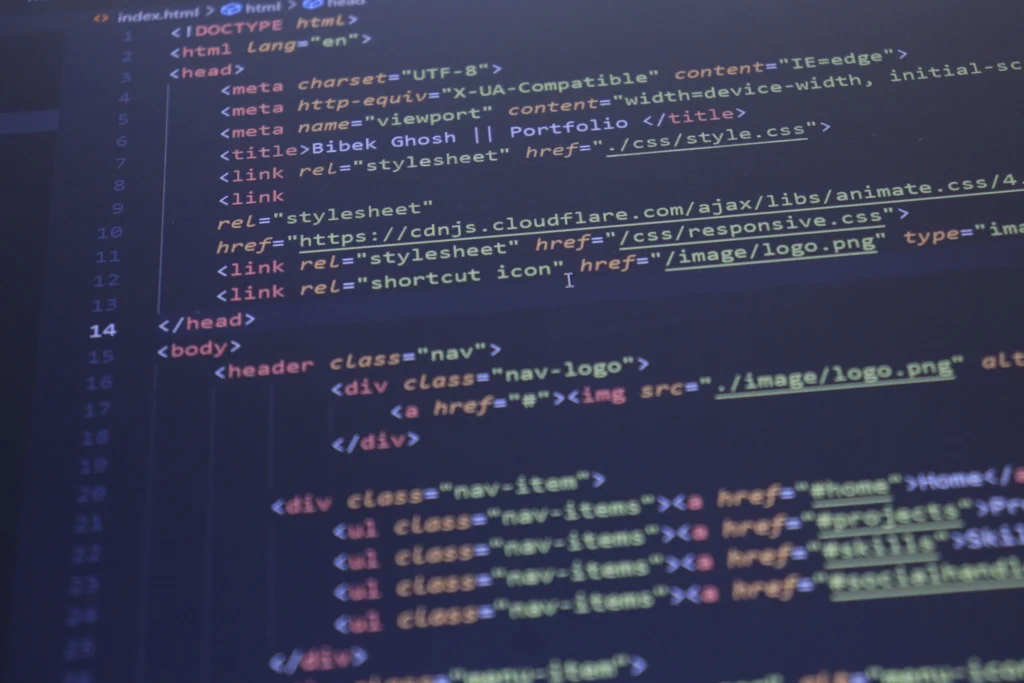 Expert Website Project Management