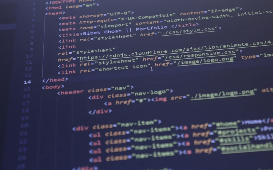 Website Project Management