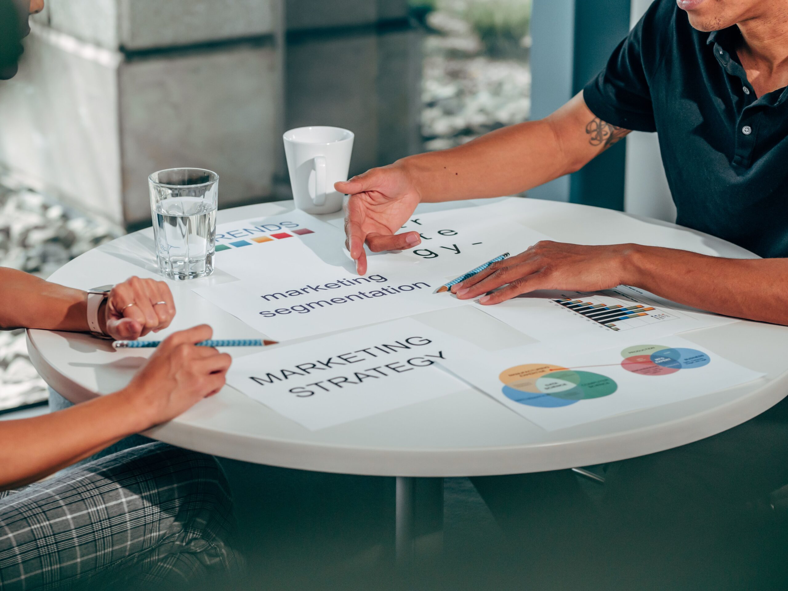 Marketing Project Management Support